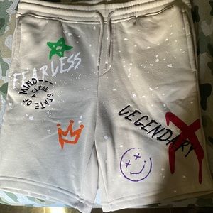 LG shorts